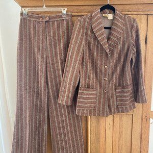 70's Ko Ko Knits Suit Set
